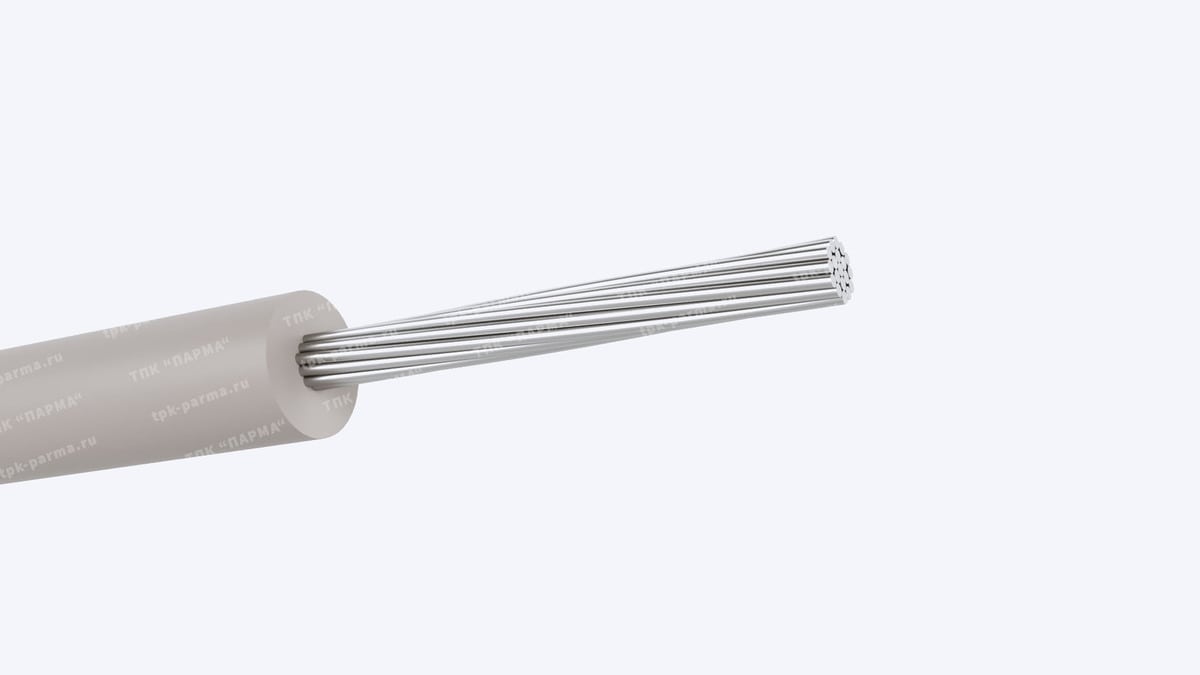 Фотография провода Кабель ПМВКл 1 - 25кВ