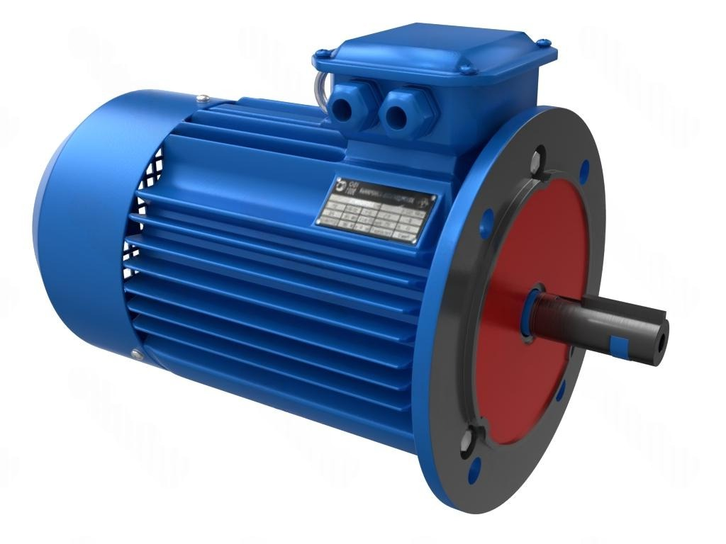 Электродвигатель АИР 200 М6 IM3081