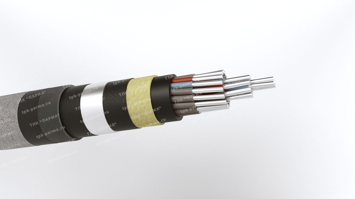 Фотография провода Кабель АКВВБ 19х10