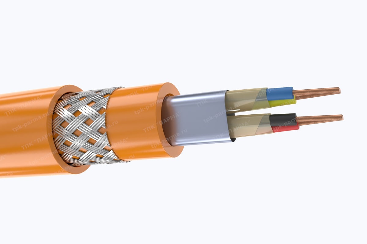 Фотография провода Кабель КСБКнг(A)-FRLS 8х2х1,13