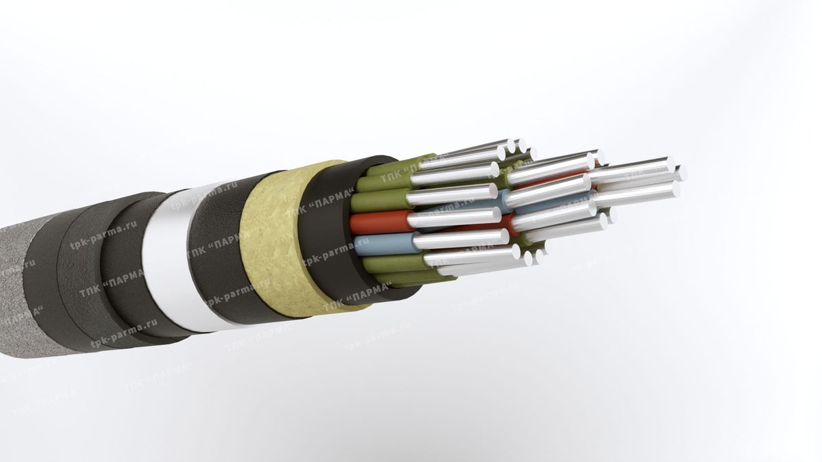 Кабель АКРНБ 7х6
