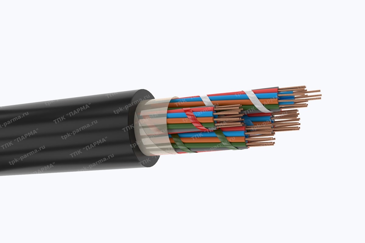 Фотография провода Кабель СБВГнг 12х2х1