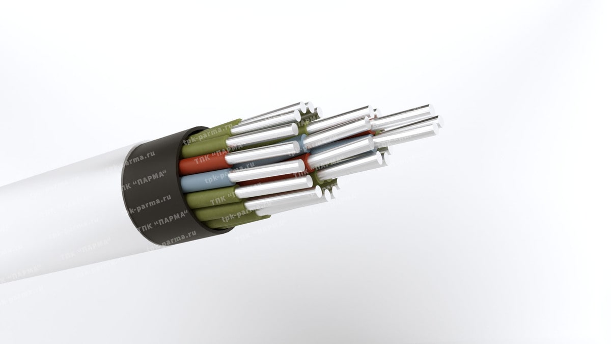 Фотография провода Кабель АКРВБбГ 7х10