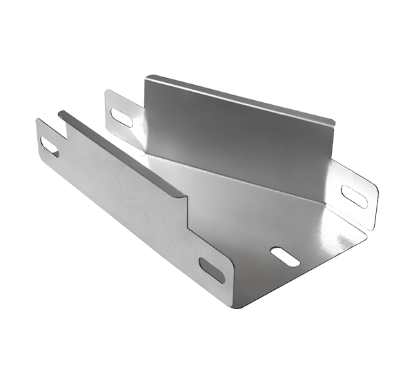 Переходник по ширине левый SPW100*200*50*1,2 L HDZ